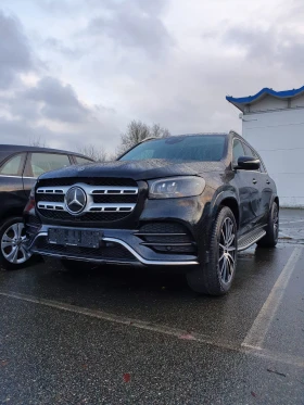     Mercedes-Benz GLS 400 X167