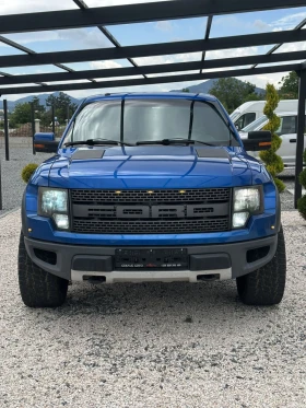 Ford Raptor FORD F150 RAPTOR 6.2 SVT | Mobile.bg    3