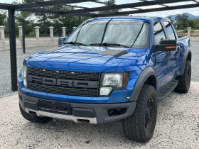 Ford Raptor FORD F150 RAPTOR 6.2 SVT | Mobile.bg    2