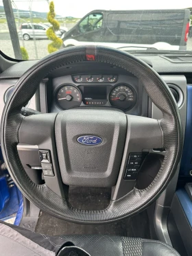 Ford Raptor FORD F150 RAPTOR 6.2 SVT | Mobile.bg    11