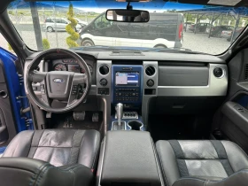 Ford Raptor FORD F150 RAPTOR 6.2 SVT | Mobile.bg    7