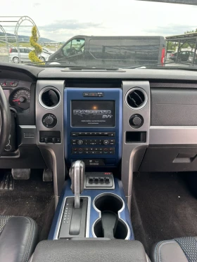 Ford Raptor FORD F150 RAPTOR 6.2 SVT | Mobile.bg    9