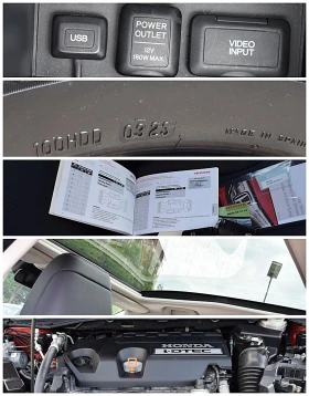 Honda Cr-v 2.2-//// | Mobile.bg    17