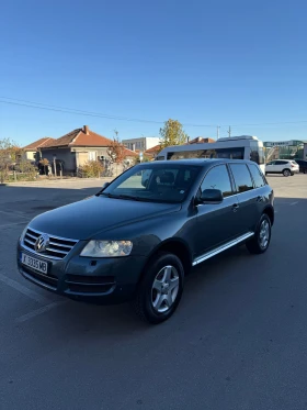     VW Touareg 3.0 tdi