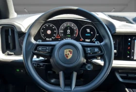Обява за продажба на Porsche Cayenne E-Hybrid = Black Pack = Гаранция ~ 227 400 лв. - изображение 7