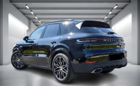 Обява за продажба на Porsche Cayenne E-Hybrid = Black Pack = Гаранция ~ 227 400 лв. - изображение 2