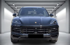 Porsche Cayenne E-Hybrid = Black Pack = Гаранция