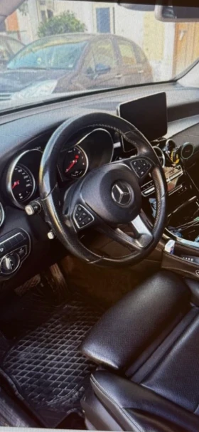 Mercedes-Benz GLC 350 4Matic, 9G-Tronic, Multibeam-LED, .360, eyless | Mobile.bg    3