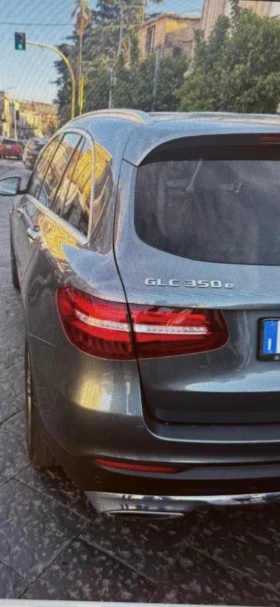 Mercedes-Benz GLC 350 4Matic, 9G-Tronic, Multibeam-LED, .360, eyless | Mobile.bg    5