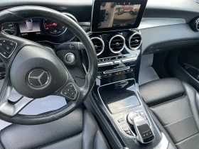 Обява за продажба на Mercedes-Benz GLC 350 4Matic, 9G-Tronic, Multibeam-LED, Кам.360, Кeyless ~45 900 лв. - изображение 9