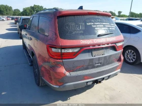 Dodge Durango 3.6L V-6 DOHC, VVT, 290HP 4X2 Drive - 15200 лв. / 7771.64 € - 32229376 8