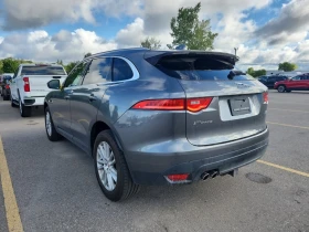 Jaguar F-PACE * PRESTIGE * CARFAX * ЦЕНА ДО БГ, снимка 4