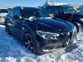 Alfa Romeo Stelvio * VELOCE * 2 КЛЮЧА* МЪРТВА ТОЧКА* KEYLESS* PANO - 19000 € / 37160.77 лв. - 27299924 2