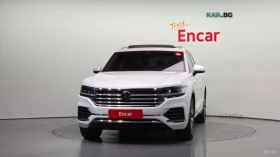 VW Touareg ОБДУХВАНЕ* ПОДГРЕВ* КАМЕРА* HEADUP* ПАНО - 26900 € - 48580555 3