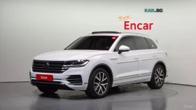 VW Touareg ОБДУХВАНЕ* ПОДГРЕВ* КАМЕРА* HEADUP* ПАНО
