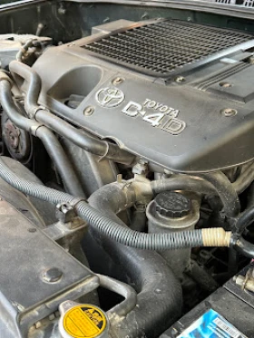 Toyota Land cruiser 120, снимка 6 - Автомобили и джипове - 56272752