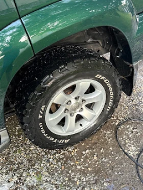 Toyota Land cruiser 120, снимка 4 - Автомобили и джипове - 56272752