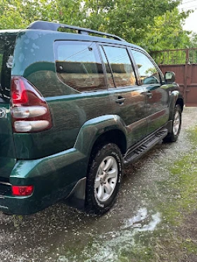Toyota Land cruiser 120, снимка 3 - Автомобили и джипове - 56272752