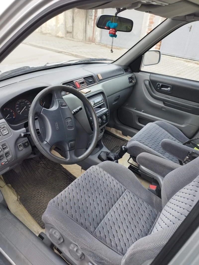 Honda Cr-v, снимка 4 - Автомобили и джипове - 46035415