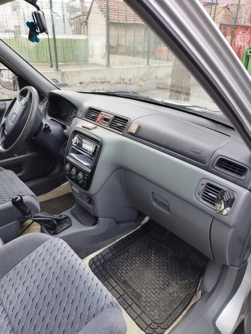 Honda Cr-v, снимка 5 - Автомобили и джипове - 46035415