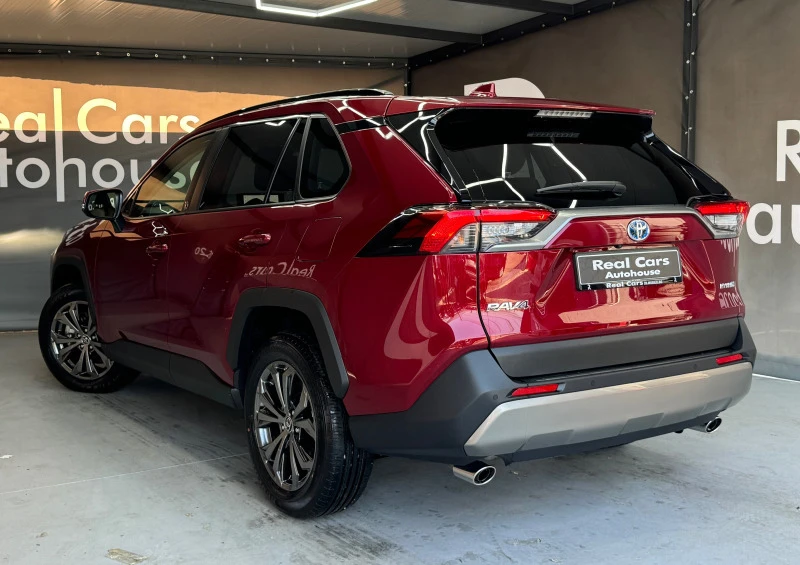 Toyota Rav4 * 2.5* 4X4* ТЕАМ D* HYBRID* NAVI* CARPLAY* LED* CA, снимка 4 - Автомобили и джипове - 46358620