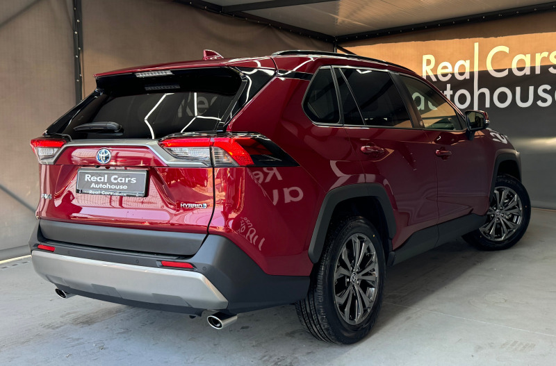 Toyota Rav4 * 2.5* 4X4* ТЕАМ D* HYBRID* NAVI* CARPLAY* LED* CA, снимка 5 - Автомобили и джипове - 46358620