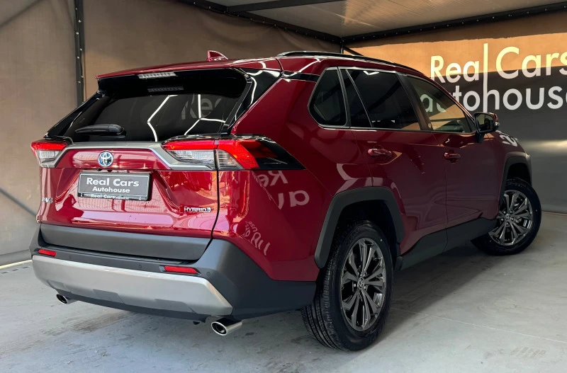 Toyota Rav4 * 2.5* 4X4* ТЕАМ D* HYBRID* NAVI* CARPLAY* LED* CA, снимка 5 - Автомобили и джипове - 46358620