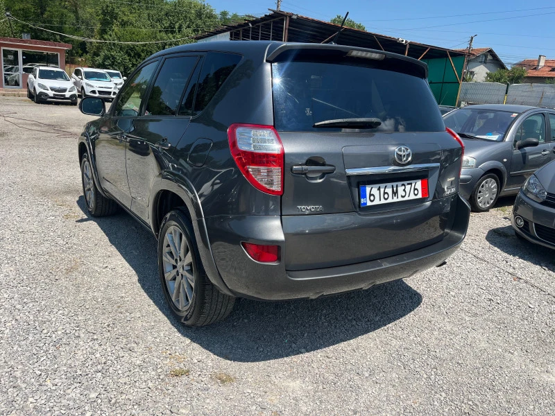 Toyota Rav4 2.2d4d 150 автоматик, снимка 6 - Автомобили и джипове - 46651878