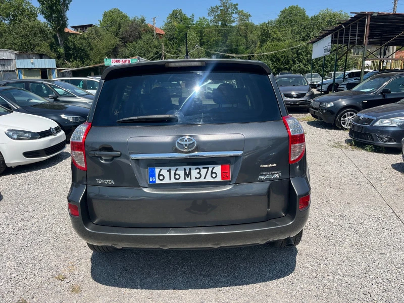 Toyota Rav4 2.2d4d 150 автоматик, снимка 4 - Автомобили и джипове - 46651878