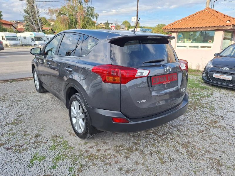 Toyota Rav4 2.2 d-4d 150ks 4x4!, снимка 5 - Автомобили и джипове - 47349706