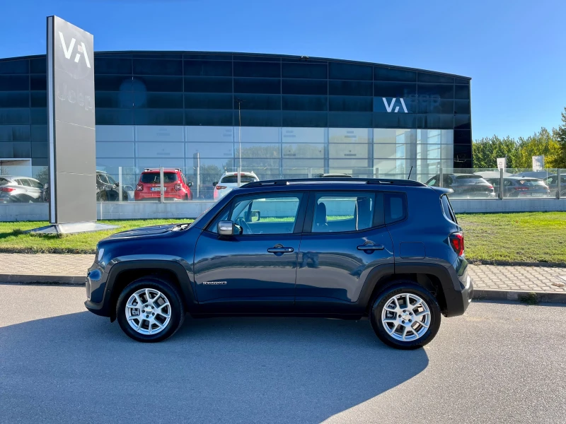 Jeep Renegade PHEV 4XE 190 HP AUT, снимка 7 - Автомобили и джипове - 47549483