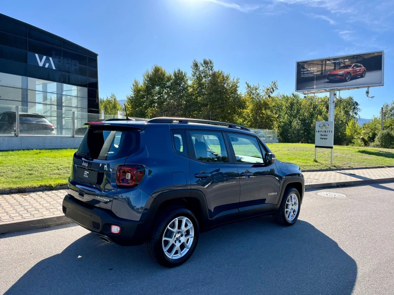 Jeep Renegade PHEV 4XE 190 HP AUT, снимка 4 - Автомобили и джипове - 47549483