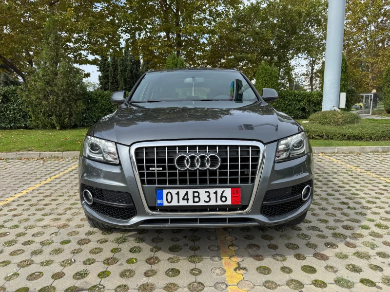 Audi Q5 2.0Tdi/ S-Line, снимка 3 - Автомобили и джипове - 47558465