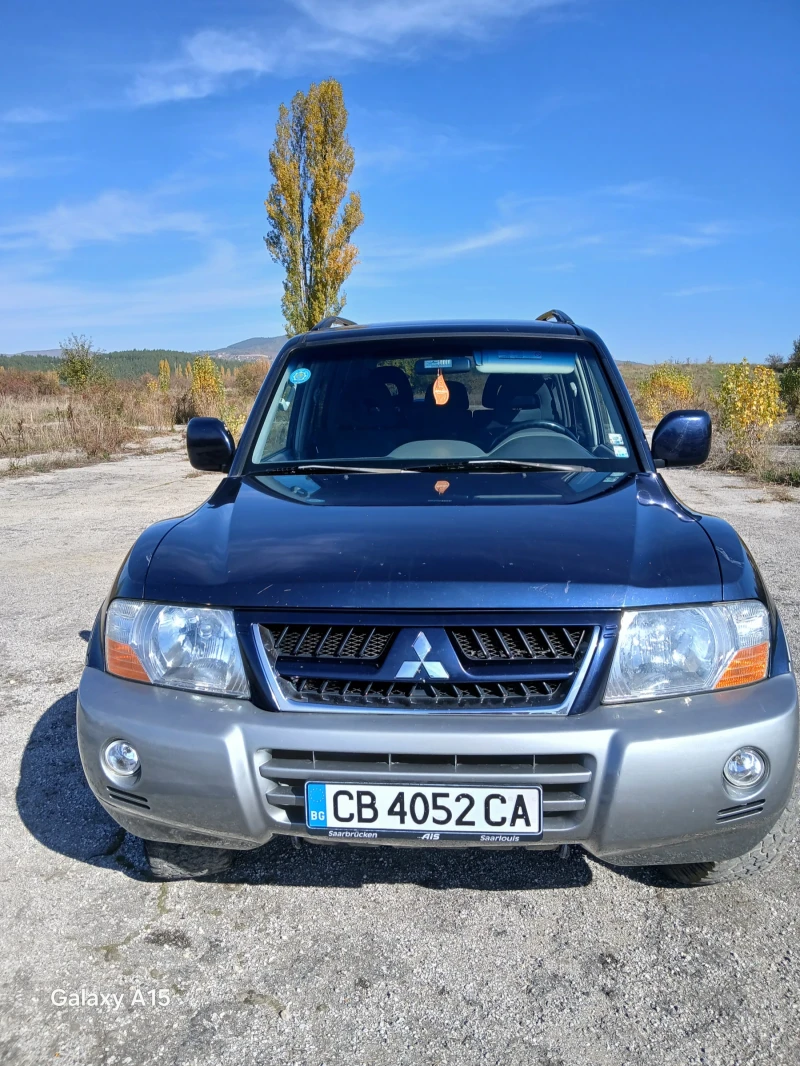 Mitsubishi Pajero, снимка 1 - Автомобили и джипове - 47734613