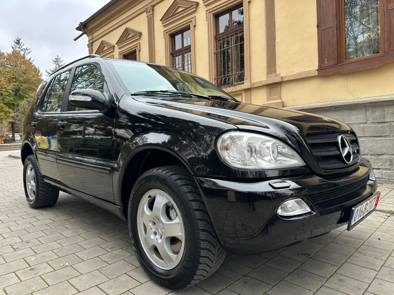 Mercedes-Benz ML 350 i#235KC#FACELIFT#TEГЛИЧ!, снимка 4 - Автомобили и джипове - 48018787