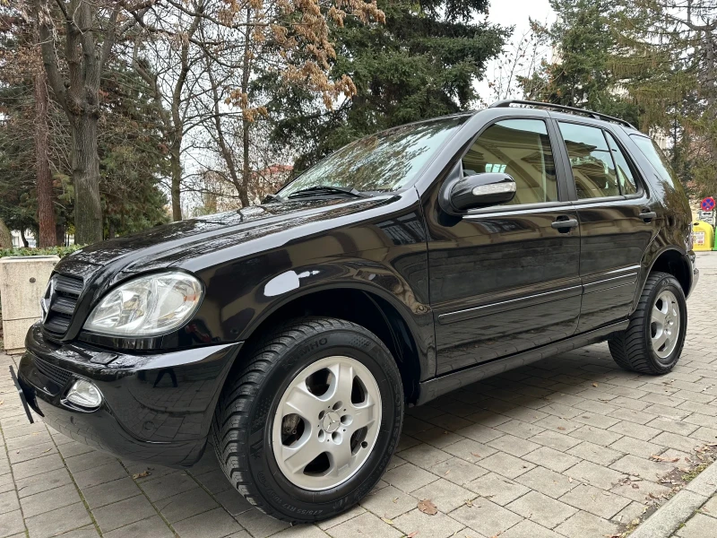 Mercedes-Benz ML 350 i#235KC#FACELIFT#TEГЛИЧ!, снимка 1 - Автомобили и джипове - 48018787