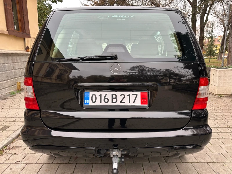 Mercedes-Benz ML 350 i#235KC#FACELIFT#TEГЛИЧ!, снимка 3 - Автомобили и джипове - 48018787