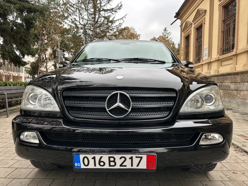 Mercedes-Benz ML 350 i#235KC#FACELIFT#TEГЛИЧ!, снимка 5 - Автомобили и джипове - 48018787