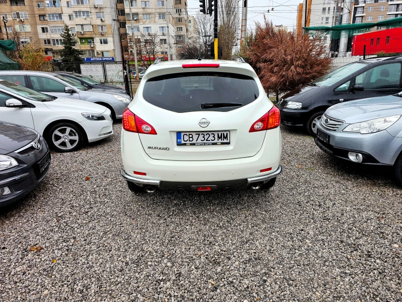 Nissan Murano 3.5i-ГАЗОВ-ИНЖ, снимка 6 - Автомобили и джипове - 48156265