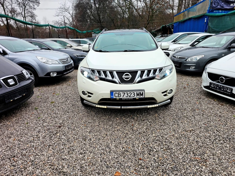 Nissan Murano 3.5i-ГАЗОВ-ИНЖ, снимка 3 - Автомобили и джипове - 48156265