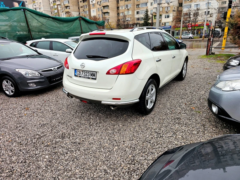 Nissan Murano 3.5i-ГАЗОВ-ИНЖ, снимка 5 - Автомобили и джипове - 48156265