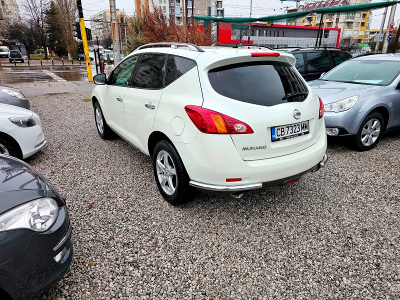 Nissan Murano 3.5i-ГАЗОВ-ИНЖ, снимка 7 - Автомобили и джипове - 48156265