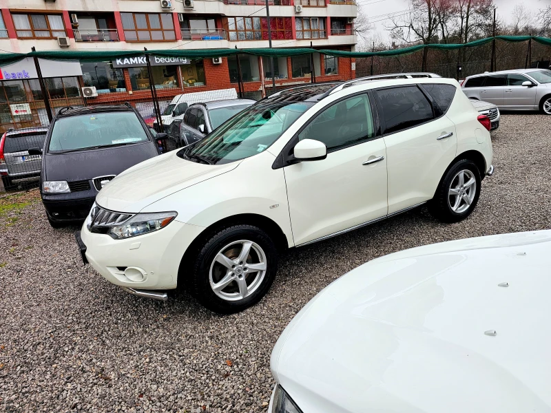 Nissan Murano 3.5i-ГАЗОВ-ИНЖ, снимка 2 - Автомобили и джипове - 48156265