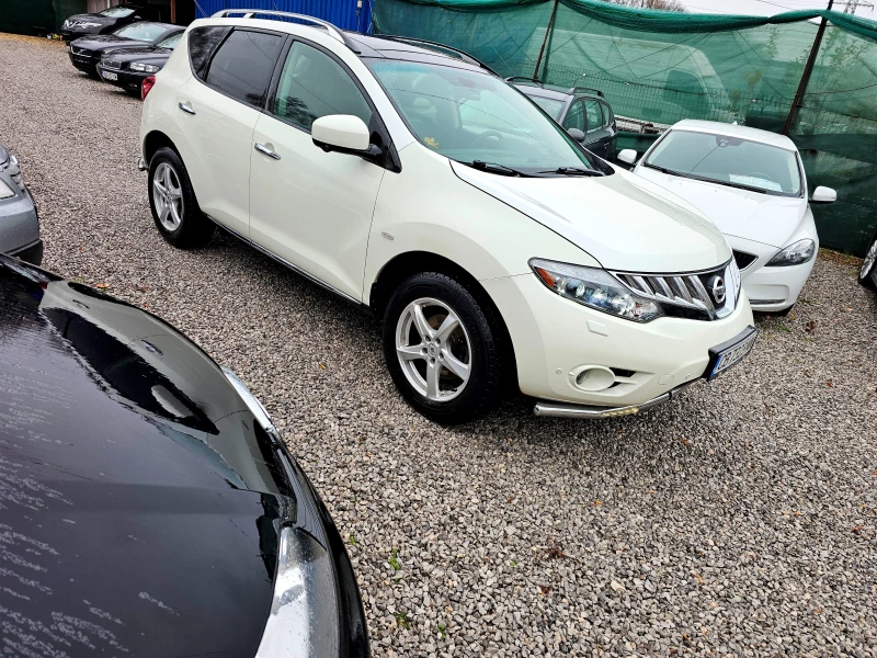 Nissan Murano 3.5i-ГАЗОВ-ИНЖ, снимка 4 - Автомобили и джипове - 48156265