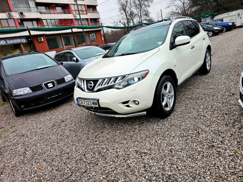 Nissan Murano 3.5i-ГАЗОВ-ИНЖ, снимка 1 - Автомобили и джипове - 48156265