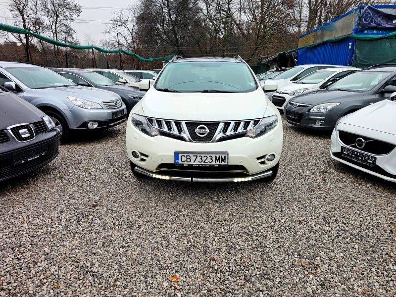 Nissan Murano 3.5i-ГАЗОВ-ИНЖ, снимка 8 - Автомобили и джипове - 48156265