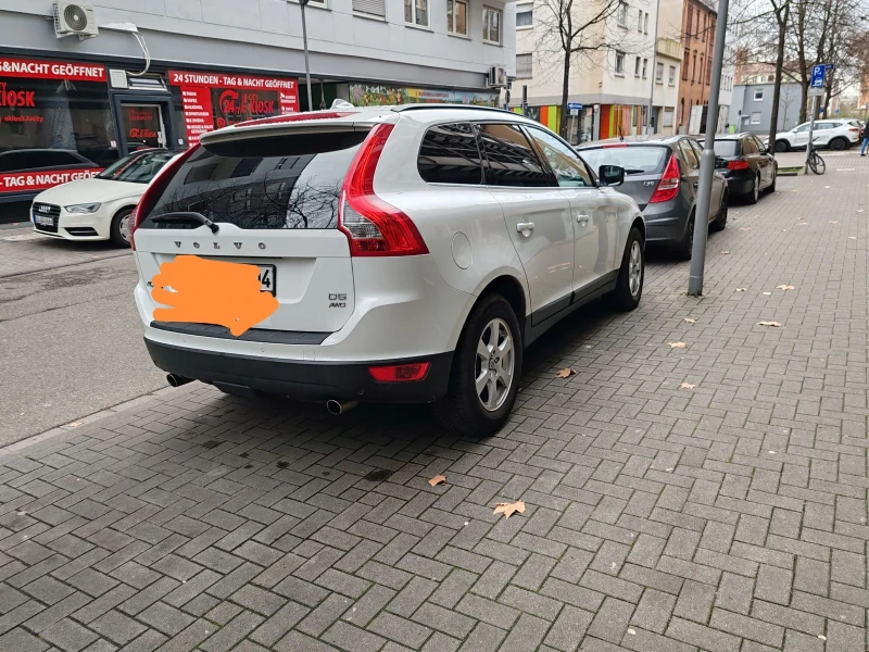 Volvo XC60, снимка 1 - Автомобили и джипове - 48451364