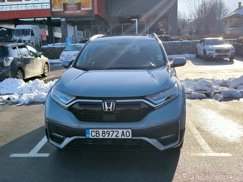 Honda Cr-v Touring , снимка 2 - Автомобили и джипове - 48496543