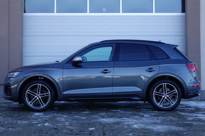 Audi SQ5 2XS-LINE* HD MATRIX* DISTRONIC PLUS* , снимка 3 - Автомобили и джипове - 48575294