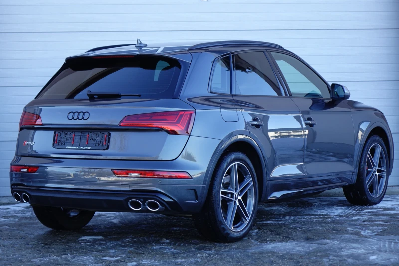 Audi SQ5 2XS-LINE* HD MATRIX* DISTRONIC PLUS* , снимка 8 - Автомобили и джипове - 48575294